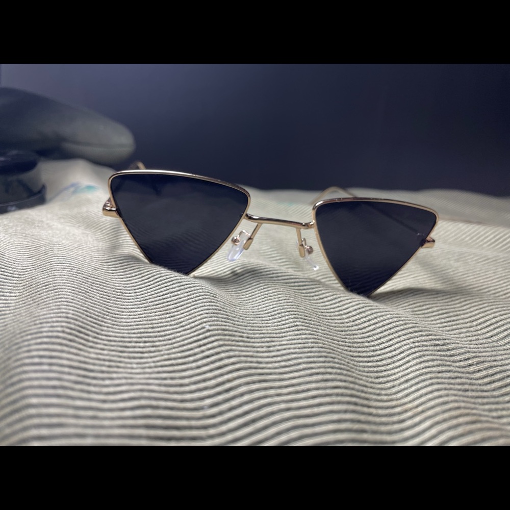 Triangle Sunglasses